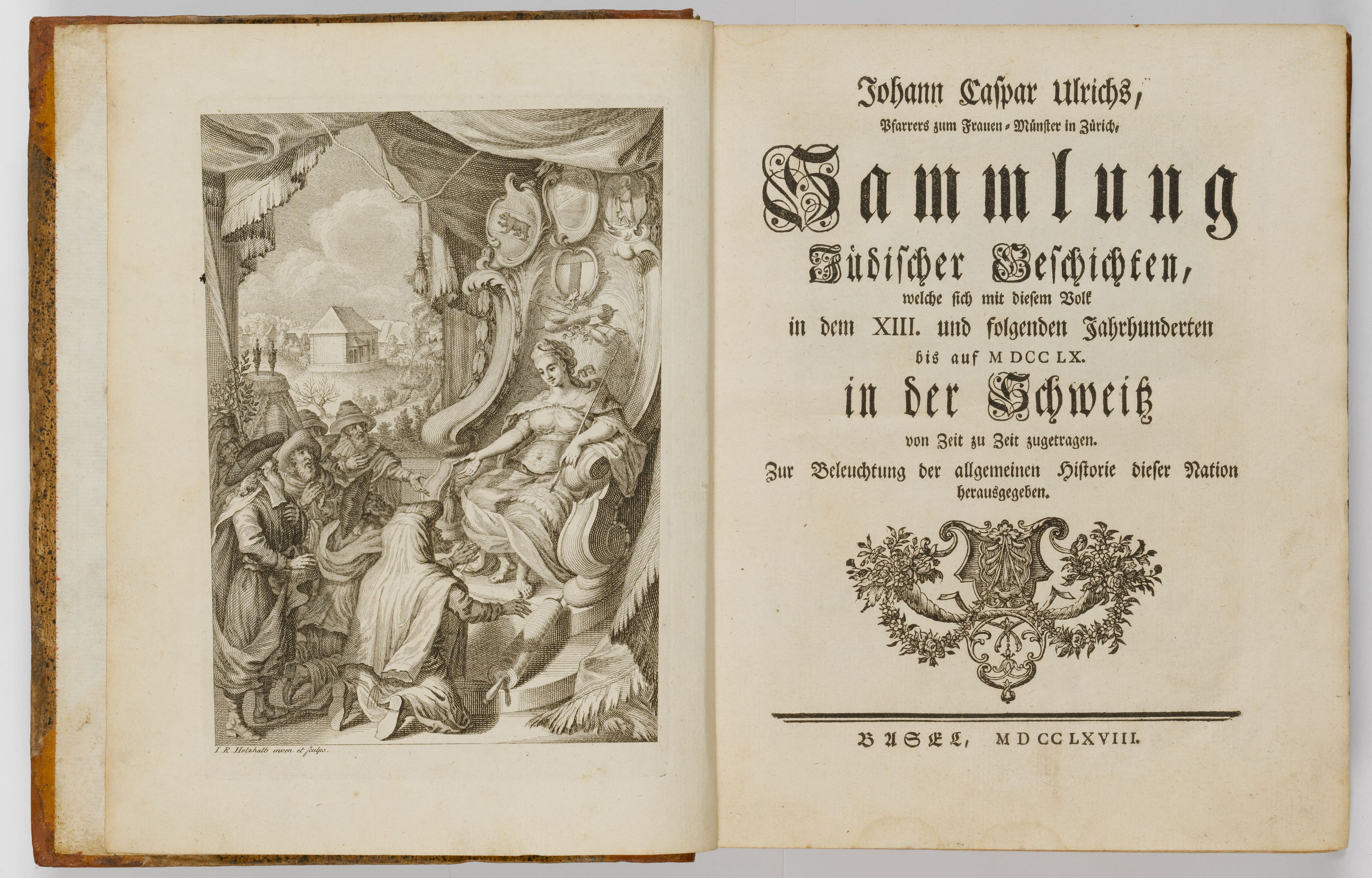 Cross-Cultural Connections in the Early Modern Jewish World